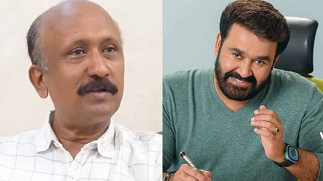 Santosh T Kuruvila, Mohanlal