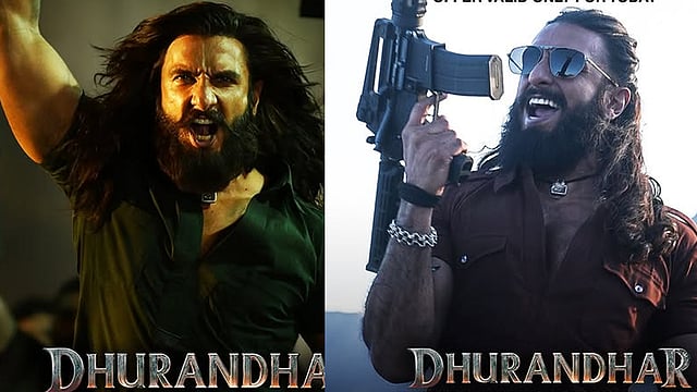 'ധുരന്ധർ' ആദ്യം ചെയ്യാനിരുന്നത് വെബ് സീരിസ് ആയി; സംവിധായകൻ മാറി ചിന്തിക്കാൻ കാരണം ഇതാണ്
