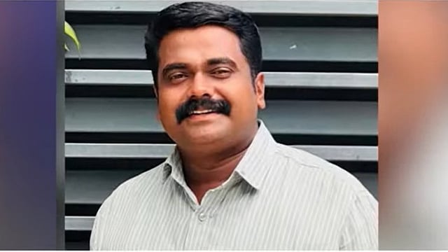 പൊലീസിനെ വധിക്കാൻ ശ്രമിച്ച കേസ്: സിപിഎം കൗൺസിലർക്ക് വീണ്ടും പരോൾ