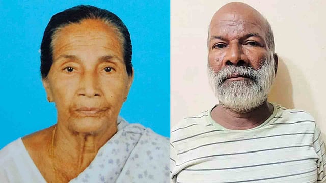 വീട്ടുചെലവിന് പണം ചോദിച്ചു; മകന്‍ കസേരയോടെ വലിച്ചെറിഞ്ഞ അമ്മ മരിച്ചു