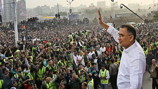 Tarique Rahman