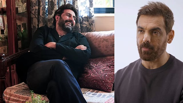 'ഞാൻ അവരോട് നന്നായി ഇടപഴകും, അഭിഷേകിനെ ചുംബിച്ചിട്ട് പോലുമുണ്ട്'; കംഫർട്ടബിൾ സ്പെയ്സിനെക്കുറിച്ച് ജോൺ എബ്രഹാം