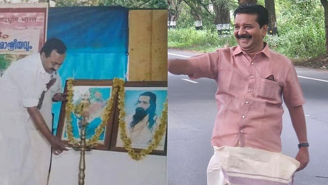 'വിഎസിനെ കൂട്ടുപിടിച്ച് സതീശന് രക്ഷപ്പെടാന് നോക്കേണ്ട'; എ സുരേഷിന്റെ പഴയ ഫെയ്സ്ബുക്ക് കുറിപ്പ് വൈറലാകുന്നു