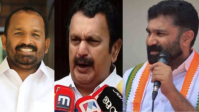 മുരളീധരന്, ബല്റാം, പ്രതാപന്; 30 മണ്ഡലങ്ങളില് കോണ്ഗ്രസ് സ്ഥാനാര്ഥികളായി