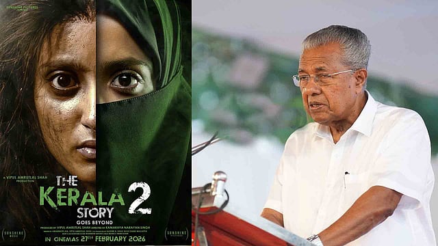 'നുണകള്‍ക്കെതിരെ സത്യം ജയിക്കണം'; കേരള സ്റ്റോറിക്ക് എതിരെ മുഖ്യമന്ത്രി
