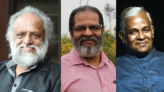 കൈതപ്രത്തിനും വേണുജിക്കും ജയപ്രകാശ് കുളൂരിനും ഫെലോഷിപ്പ്; കേരള സംഗീത നാടക അക്കാദമി പുരസ്കാരങ്ങള് പ്രഖ്യാപിച്ചു