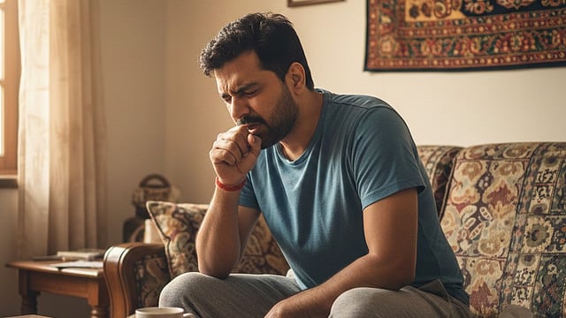 ആഴ്ചകളോളം നീണ്ടു നിൽക്കുന്ന ചുമ, ഈ പൊടിക്കൈകൾ പരീക്ഷിക്കാം