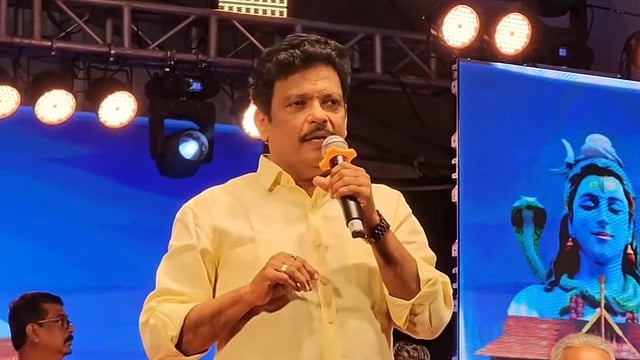 'പാശുപതാസ്ത്രത്തെ ഇന്നത്തെ ന്യൂക്ലിയര് വെപ്പണുമായി ഉപമിക്കാം'; വൈറലായി ജഗദീഷിന്റെ വാക്കുകൾ