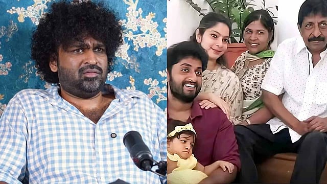 'നമ്മള്‍ തുല്യ ദുഃഖിതരായല്ലേ ബ്രോ'; അച്ഛന്‍ മരിച്ചപ്പോള്‍ ധ്യാന്‍ അയച്ച മെസേജിനെപ്പറ്റി അശ്വന്ത് കോക്ക്
