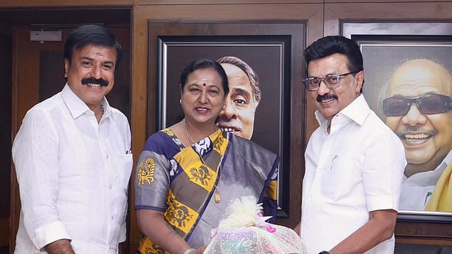 തമിഴ്‌നാട്ടില്‍ പുതിയ രാഷ്ട്രീയ കൂട്ടുകെട്ട്; വിജയകാന്തിന്റെ ഡിഎംഡികെ  ഡിഎംകെ മുന്നണിയിലേക്ക്