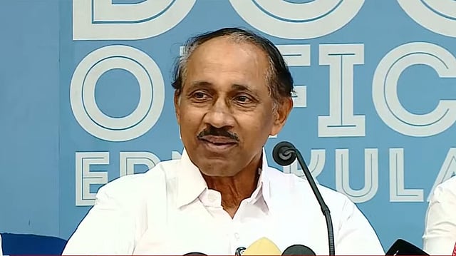 ഇനി തെരഞ്ഞെടുപ്പിൽ മത്സരിക്കാനില്ല; തൃപ്പൂണിത്തുറയിൽ പിൻഗാമിയെ നിർദേശിക്കുന്നില്ലെന്ന് കെ ബാബു