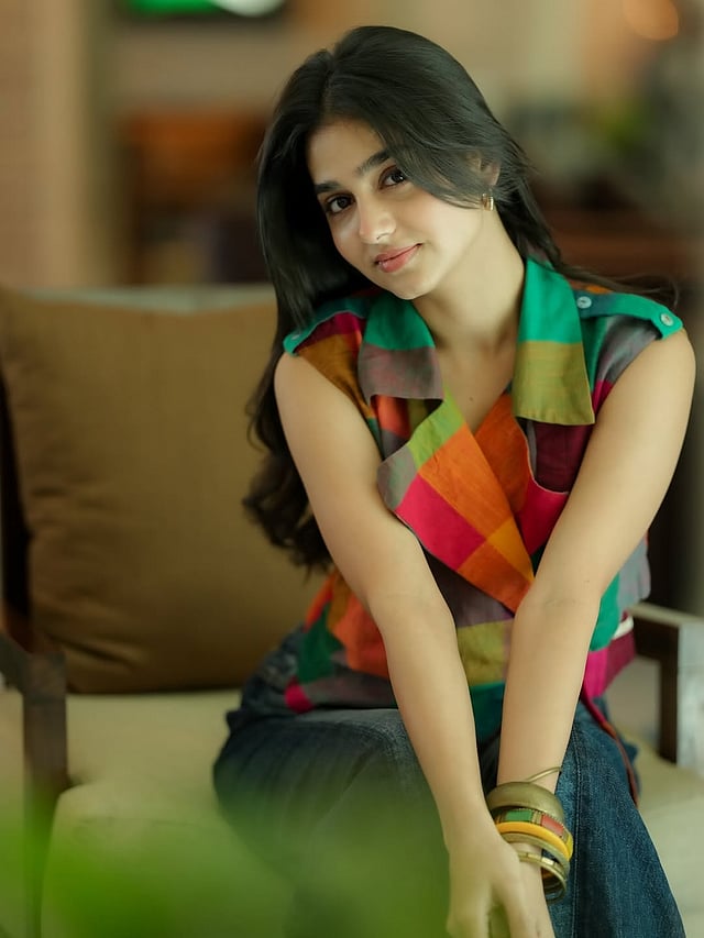 മലയാളത്തിലെ യുവനടിമാരിലെ മുന്നിരക്കാരി