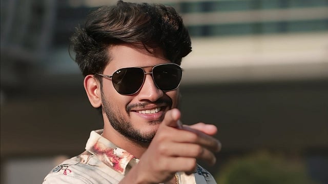 Akhil Marar