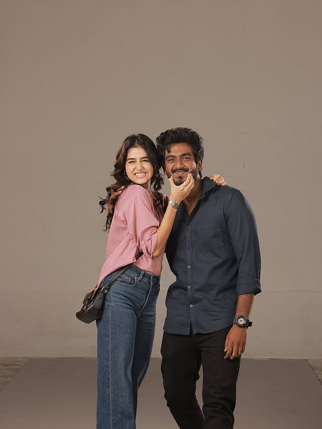 തമിഴ് ചിത്രം വിത്ത് ലവ്വാണ് ഒടുവിലിറങ്ങിയത്
