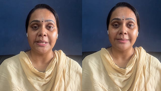 'സാരി മാറ്റുന്നതു പോലെയെന്ന് മകൻ ചോദിക്കുമ്പോൾ ഞാൻ എന്ത് പറഞ്ഞു കൊടുക്കണം ?, ഉപദ്രവിക്കരുത്; ഞങ്ങൾ ജീവിച്ച് പൊയ്ക്കോട്ടേ'