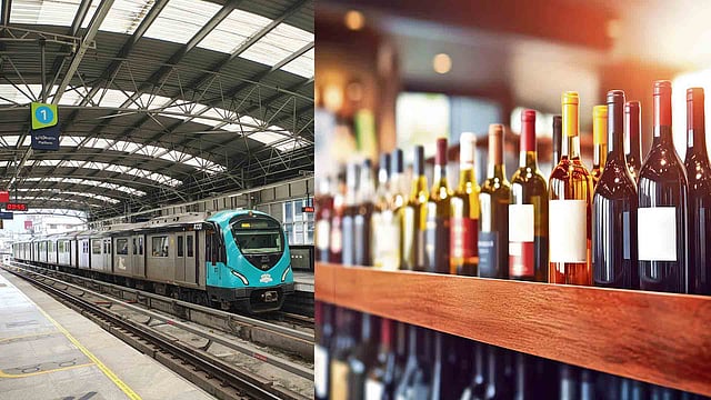 ‘ഹൈ സ്പിരിറ്റ്– എ ബെവ്കോ ബ്യുട്ടീക്’; കൊച്ചി മെട്രോ സ്റ്റേഷനിലെ ആദ്യ സൂപ്പർ പ്രീമിയം വിൽപ്പനശാല ഇന്നുമുതൽ
