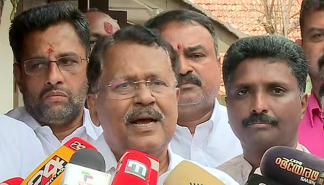 Sreedharan Pillai reveals he instructed Sabarimala Thantri to close doors during Rehana Fathima’s visit
