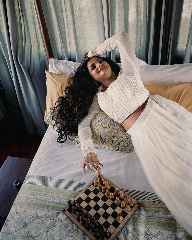 തെന്നിന്ത്യയിലെ മിന്നും താരം