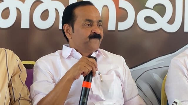 റീത്ത് വയ്ക്കലല്ല എന്റെ ജോലി; മന്ത്രിയുടെ വീട്ടില് കയറുന്ന സമരത്തോട് യോജിപ്പില്ല; മറുപടിയുമായി വിഡി സതീശന്