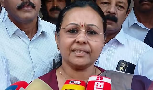 വീണാ ജോര്ജ്