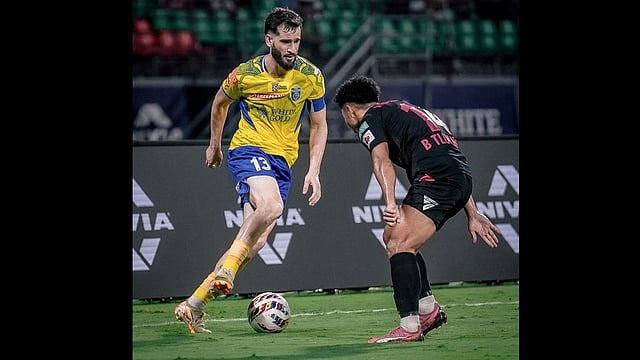 Kerala Blasters suffer second defeat