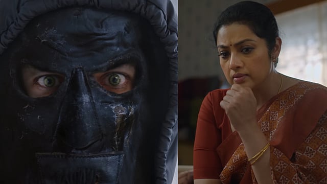 മീനയും വിനീതും ഒന്നിക്കുന്ന വെബ് സീരിസ്; 'സീക്രട്ട് സ്റ്റോറീസ്: റോസ്‌ലിൻ' ഒടിടിയിൽ എവിടെ കാണാം 