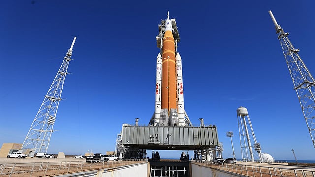 NASA's Artemis II