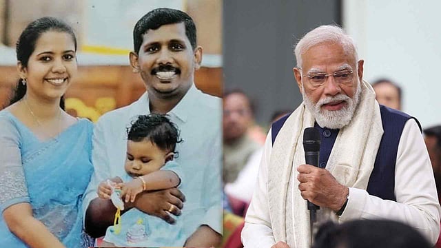 'ആ തീരുമാനം അവരുടെ മഹത്വത്തെ അടയാളപ്പെടുത്തുന്നു, ആലിൻ എന്നെന്നും ഓർമിക്കപ്പെടും'; മന്‍ കി ബാത്തില്‍ പ്രധാനമന്ത്രി