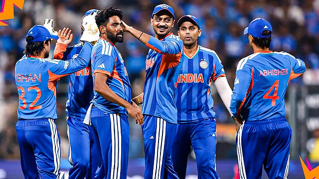 ഇന്ത്യക്ക് ഇനിയാണ് 'പരീക്ഷ'; സൂപ്പര് എട്ടില് ദക്ഷിണാഫ്രിക്കയ്ക്കെതിരെ; അഭിഷേക് തന്നെ ഓപ്പണ് ചെയ്യും