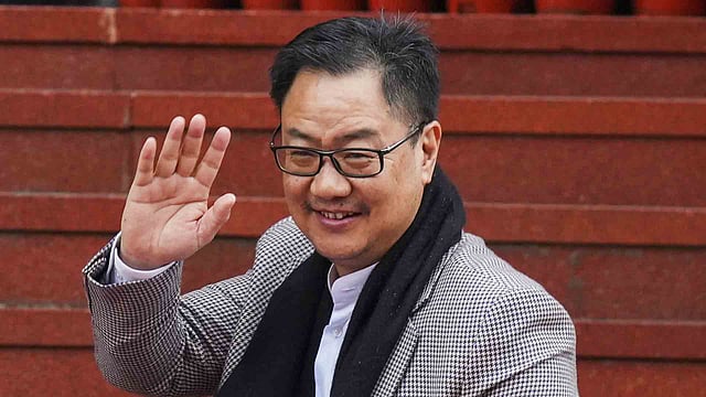 Kiren Rijiju