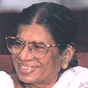 കെ ആർ ഗൗരിയമ്മ