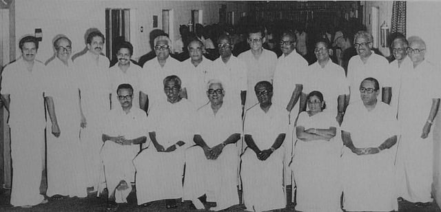 1987 ലെ മന്ത്രിസഭ അംഗങ്ങൾ