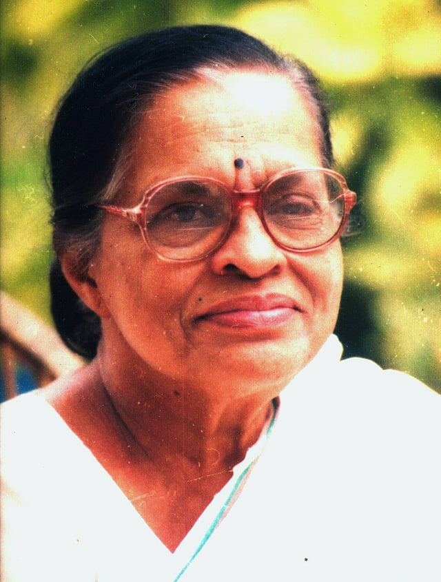 സുശീലാ ഗോപാലൻ