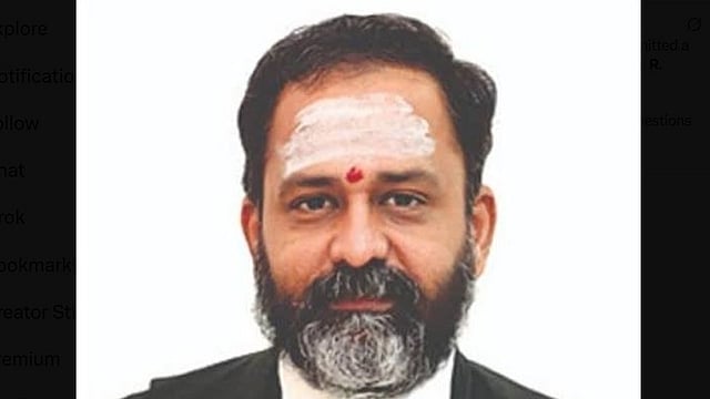ദൈവത്തിന്റെ ഭാഗമായി ആത്മീയ ഗുരുക്കന്മാരെ അംഗീകരിക്കാത്തവര് വിഡ്ഢികളും മര്യാദയില്ലാത്തവരും: മദ്രാസ് ഹൈക്കോടതി ജഡ്ജി