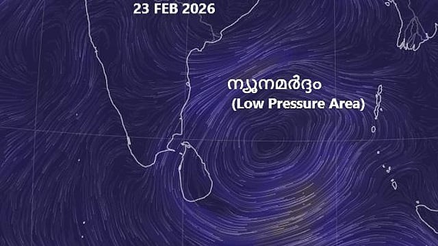 kerala rain