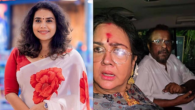 'ഉര്വശിയ്ക്ക് അവാര്ഡ് കൊടുക്കാന് ഗൗരി നന്ദയ്ക്ക് യോഗ്യതയുണ്ടോ?'; ദേഷ്യം കടിച്ചമര്ത്തി ഉര്വശിയുടെ മറുപടി, വിഡിയോ