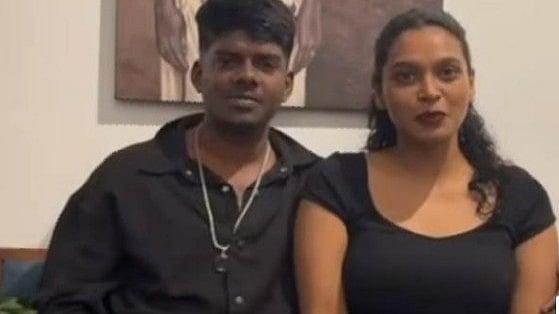 വേടന്റെ വിവാഹം ഇന്ന്