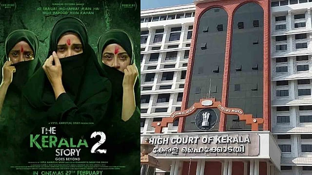 കേരള സ്റ്റോറി; ഹർജികളില്‍ വാദം തീരുംവരെ റിലീസ് പാടില്ല: ഹൈക്കോടതി