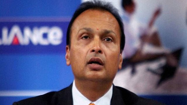Anil Ambani