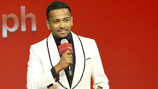 'ഒരു നടി എന്നോട് ബേസിൽ ഐ ലവ് യു എന്ന് പറഞ്ഞു, കേട്ട പാതി ഞാൻ ഐ ലവ് യു ടൂ എന്ന് മറുപടി കൊടുത്തു'; പൊട്ടിച്ചിരിപ്പിച്ച് നടൻ