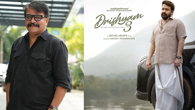 Srikant Murali, Drishyam 3