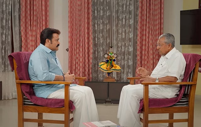 'അതിനുള്ള ശ്രമം തുടങ്ങിയിട്ടുണ്ട്', പിണറായി വിജയന്റെ ആത്മകഥ ഒരുങ്ങുന്നു