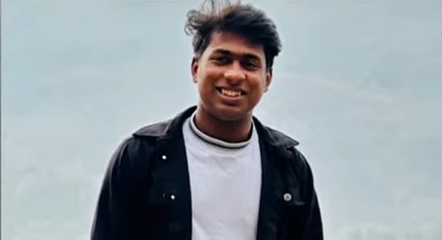 Young doctor found dead after being hit by train thrissur