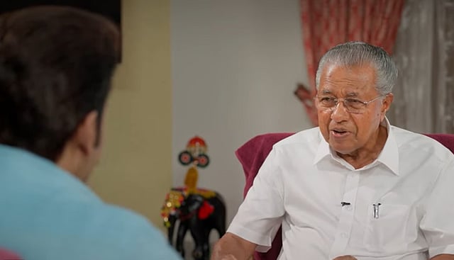 'വാര്ത്തകളില് ആകുലപ്പെടാറില്ല, ആ വിളിപ്പേര് വലതുപക്ഷ മാധ്യമങ്ങളുടെ ബ്രാന്ഡിങ്'