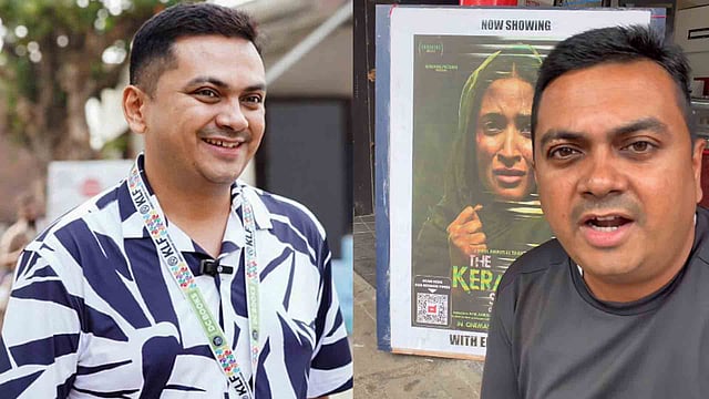 'കേരള സ്റ്റോറിയെന്ന് പേരിടാന് സംവിധായകന്റെ അപ്പന്റെ വകയാണോ കേരളം'; ഫിജിയില് നിന്നും വിഡിയോയുമായി സുജിത് ഭക്തന്