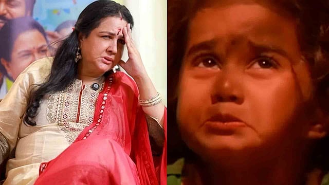 'ബേബി ശ്യാമിലി മരിച്ചെന്ന് കരുതി, മുകളിലേക്ക് വലിച്ചെടുത്തപ്പോള്‍ ജഡം വരുന്നത് പോലെ'; ഇന്നും നെഞ്ചിടിപ്പ് മാറാതെ ഉര്‍വശി 