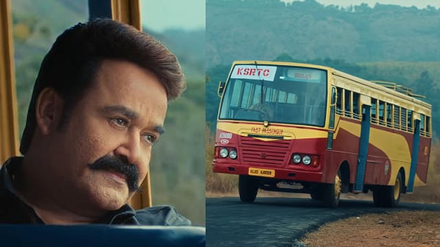 'എന്റെ ജീവിതത്തിലേക്ക് ഐശ്വര്യത്തിന്റെ ചിഹ്നം വിളിച്ചെത്തിയ ആനവണ്ടി'; കെഎസ്ആര്ടിസി പരസ്യത്തില് മോഹന്ലാല്