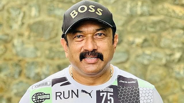 'സ്ത്രീ കാര്‍ഡ് ഇറക്കി, 67 ലക്ഷം രൂപയുടെ കണക്കില്ല'; ശ്വേതയ്‌ക്കെതിരെ ബാബുരാജ് 