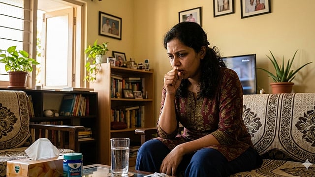 എല്ലാ ചുമയ്ക്കും ഒരേ കഫ് സിറപ്പ്? സ്വയം ചികിത്സ ഇനി വേണ്ട