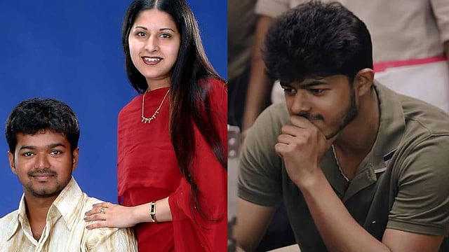 വിജയ്‌യെ അണ്‍ഫോളോ ചെയ്ത് മകന്‍ ജെയ്‌സണ്‍ സഞ്ജയ്? അമ്മയ്‌ക്കൊപ്പമെന്ന് പറയാതെ പറയുന്നതോ?
